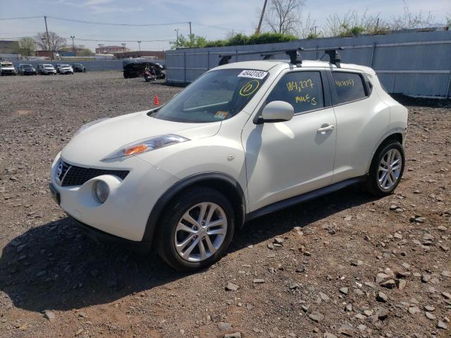 2012 Nissan JUKE S