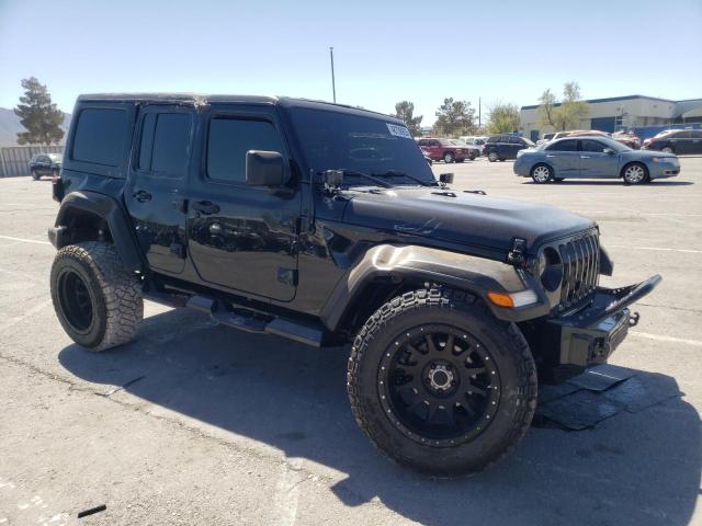 1C4HJXDN5MW537996 Jeep Wrangler Unlimited Sport