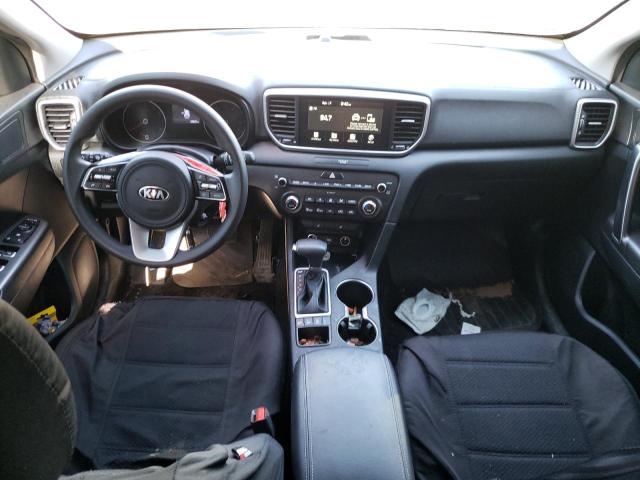 KNDPMCAC5M7843203 KIA Sportage Lx