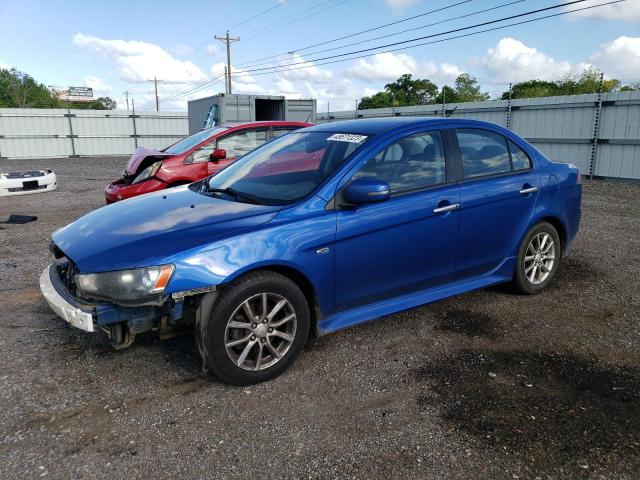 2016 Mitsubishi Lancer ES