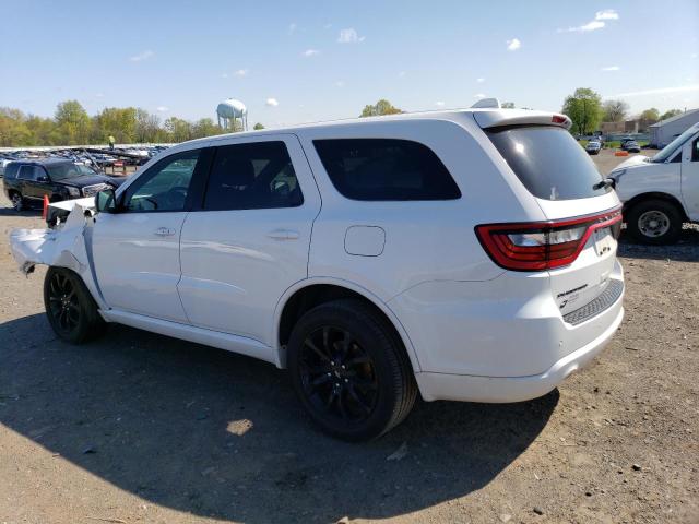 1C4RDJAGXKC828121 Dodge Durango SX 2