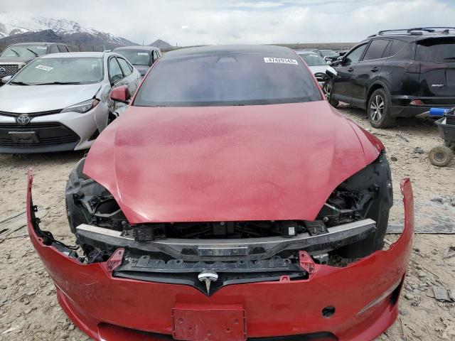 5YJSA1E66MF453264 Tesla MODEL S