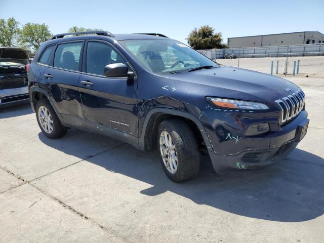 1C4PJLABXFW781726 Jeep Cherokee Sport