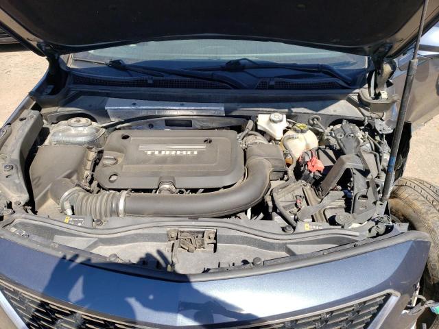 2019 CADILLAC XT4 LUXURY - 1GYFZBR49KF170191