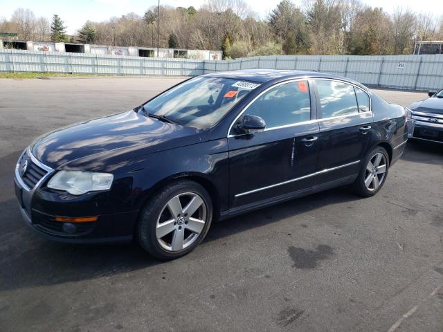 2009 Volkswagen Passat 