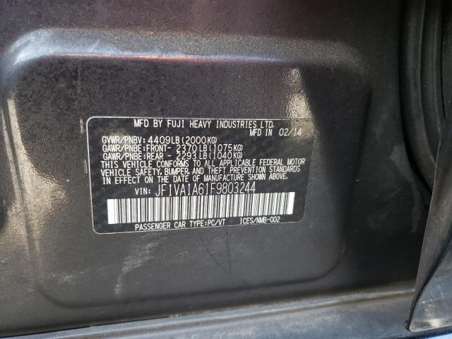 JF1VA1A61F9803244 Subaru WRX