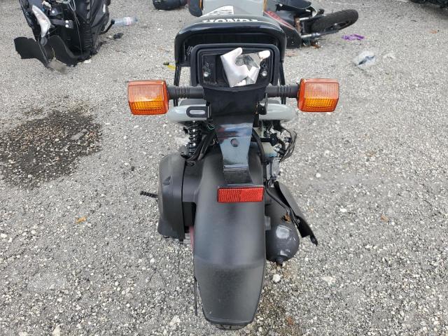 2022 HONDA NPS50 - JH2AF5814NK903591
