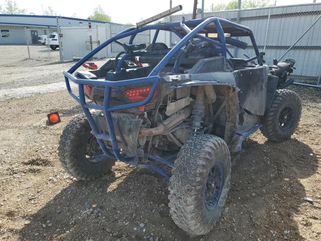 2016 POLARIS RZR XP TUR - 3NSVDE923GF453342