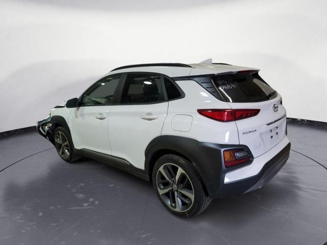 2021 HYUNDAI KONA ULTIM - KM8K5CA55MU721124