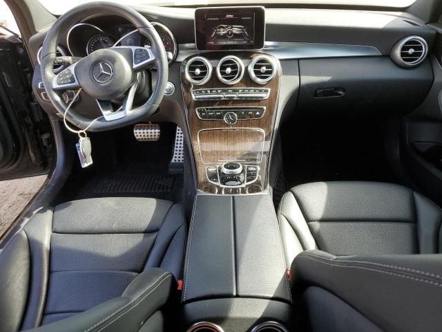 55SWF4JB7JU270246 Mercedes-Benz C 300