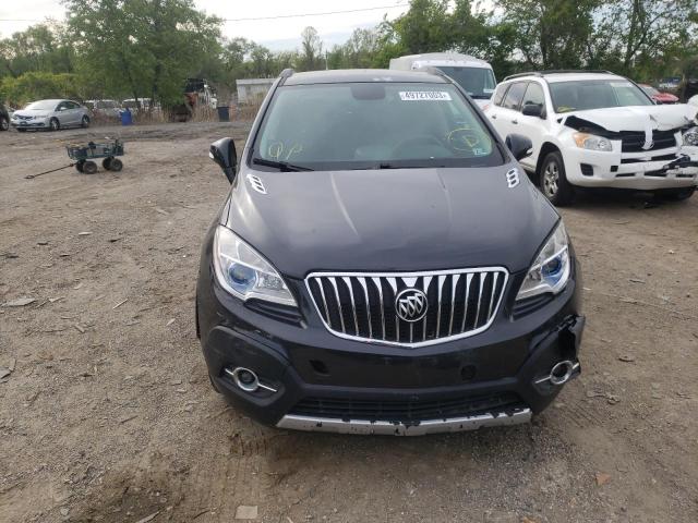 2015 BUICK ENCORE CON - KL4CJBSB5FB254167