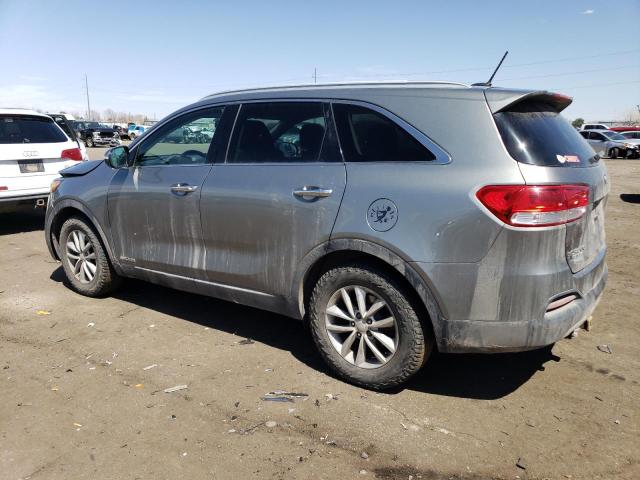 5XYPGDA58GG111007 KIA SORENTO LX