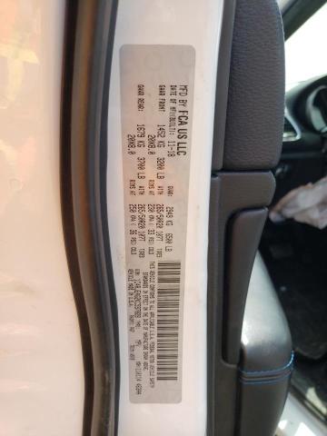 1C4RJEAG2KC597828 Jeep Grand Cherokee Laredo