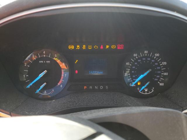 2015 Ford Fusion S VIN: 3FA6P0G78FR187818 Lot: 54713954