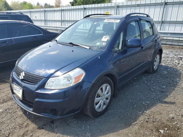 2011 Suzuki SX4 