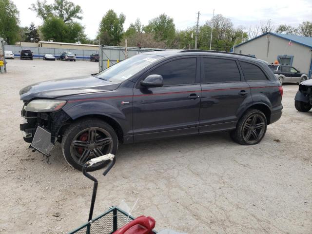 2014 Audi Q7 Prestige