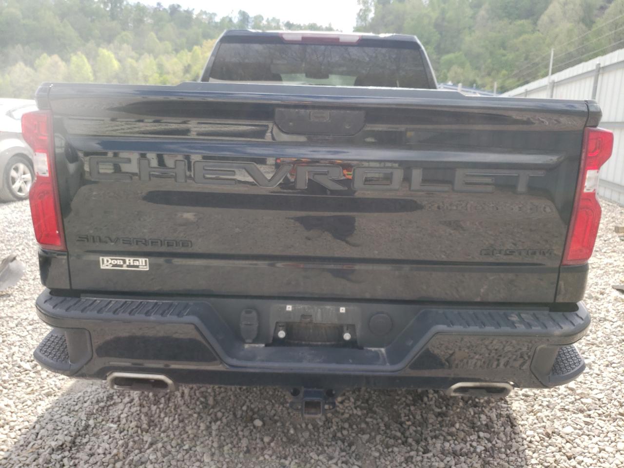 1GCRYCEF8LZ260158 CHEVROLET ALL Models 2020
