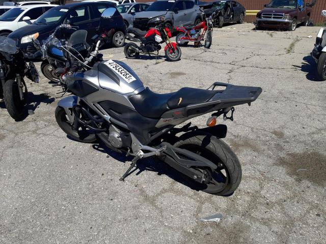2012 HONDA NC700X - JH2RC6357CK002224