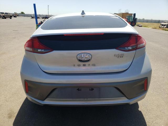 2020 HYUNDAI IONIQ BLUE - KMHC65LC9LU186063