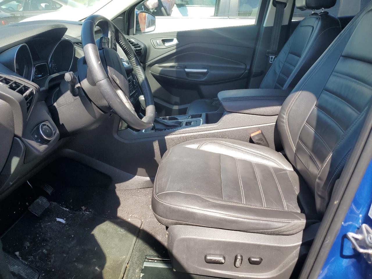 1FMCU0JD2HUE70534 FORD ESCAPE 2017