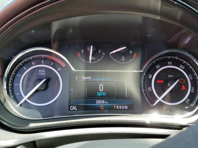 2017 BUICK REGAL SPOR - 2G4GL5EX5H9195146