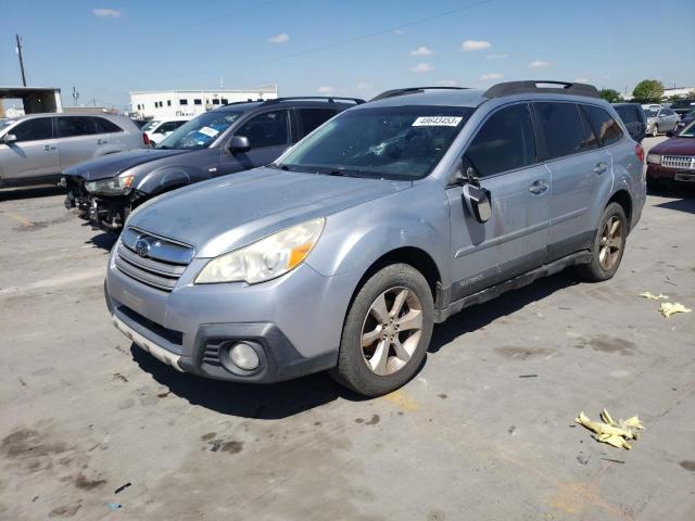 Vehiculos salvage en venta de Copart Grand Prairie, TX: 2013 Subaru Outback 2.5I Limited