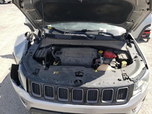 3C4NJDDB4KT722342 Jeep Compass Trailhawk