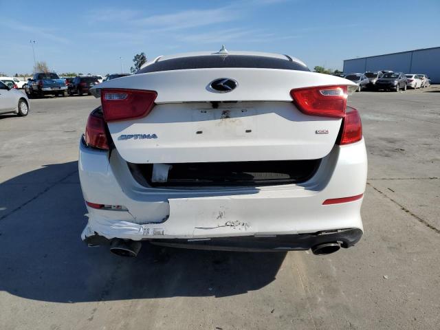 KNAGM4A76F5642009 KIA Optima Lx