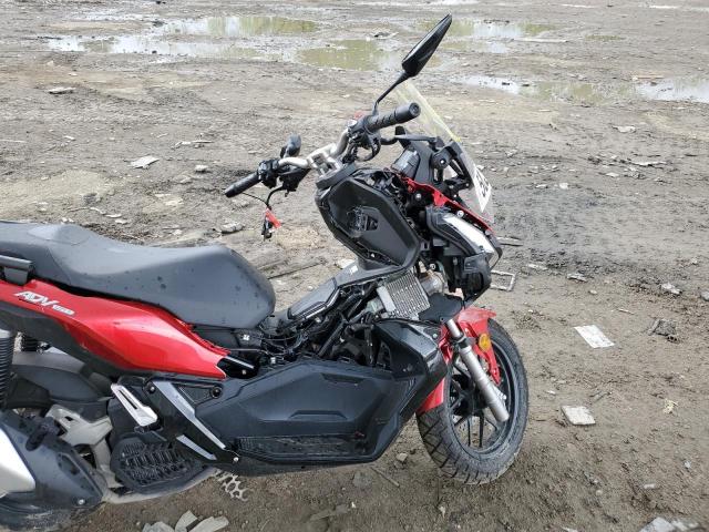 2022 HONDA ADV150 A - MLHKF385XN5101742