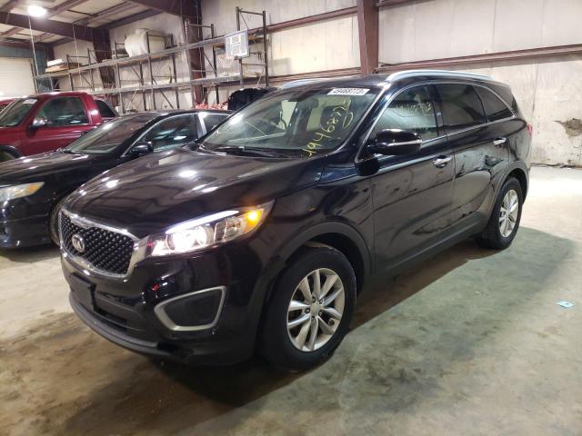 2016 Kia Sorento LX