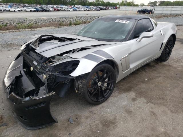 2010 Chevrolet Corvette 