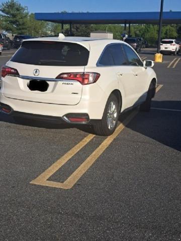 2017 ACURA RDX - 5J8TB4H30HL030088