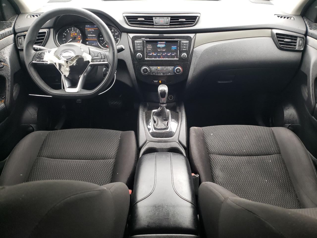 JN1BJ1CP8KW219702 NISSAN ROGUE 2019