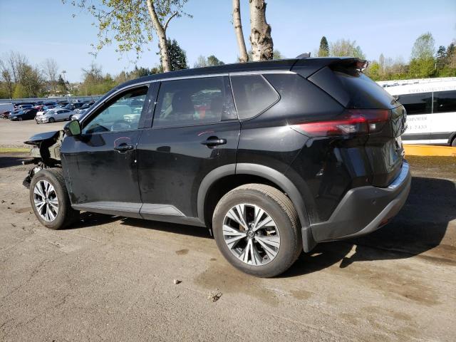 5N1AT3BB8MC674733 Nissan ROGUE SV
