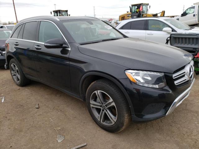 2019 MERCEDES-BENZ GLC 300 4M - WDC0G4KB2KV166022