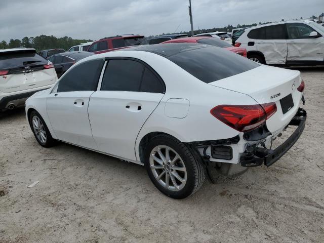 2019 MERCEDES-BENZ A 220 - WDD3G4EB5KW012094