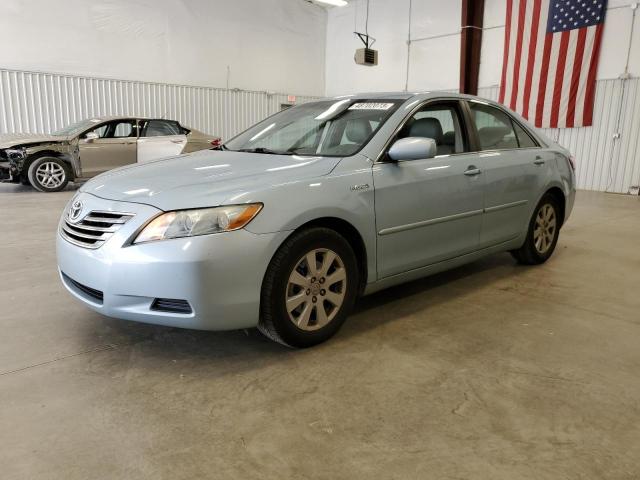 2008 Toyota Camry Hybrid 