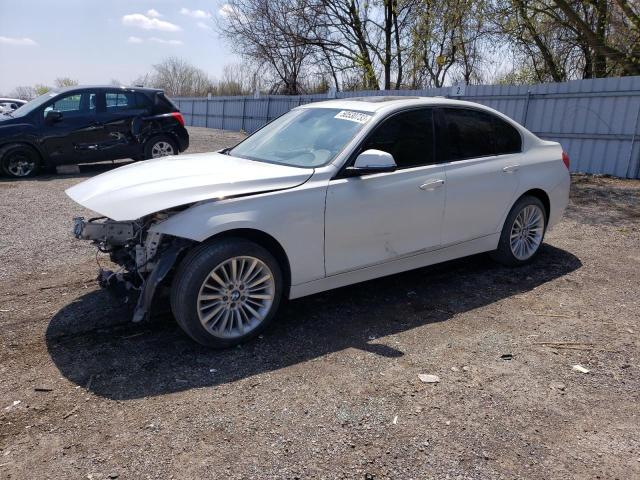 2015 BMW 328 XI - WBA3B3C51FF545580