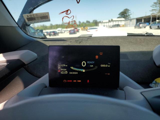 2015 BMW I3 REX - WBY1Z4C52FV278739