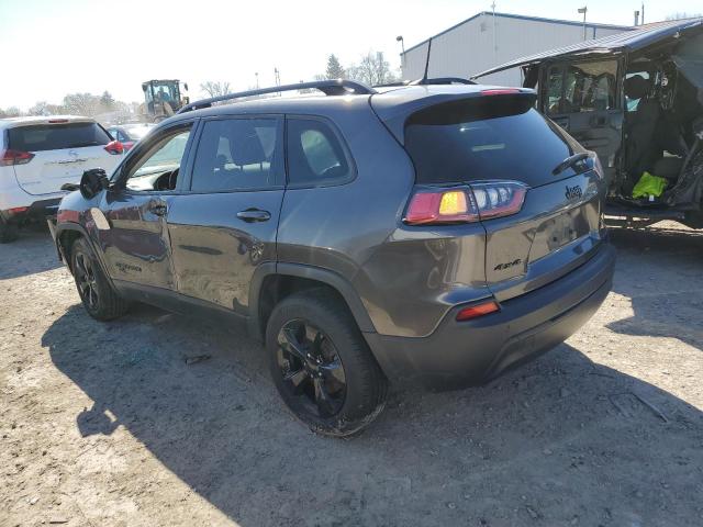 JEEP CHEROKEE L 2020 gray  gas 1C4PJMLB6LD518188 photo #3