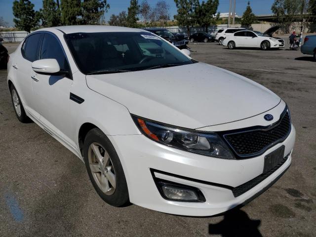 KNAGM4A75F5662476 KIA Optima Lx