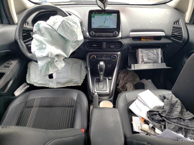 MAJ6S3JL0KC261098 Ford Ecosport Ses