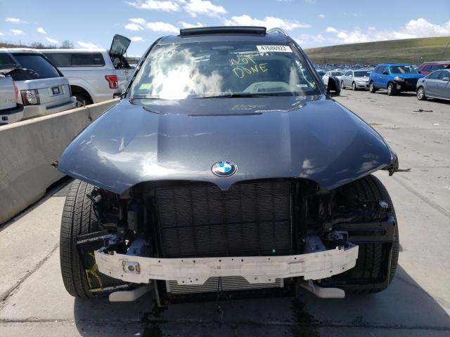 VIN 5UXCW2C01L9A02344 2020 BMW X7, Xdrive40I no.5