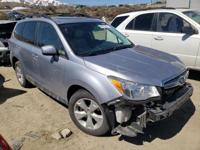 JF2SJADC5FH838570 Subaru Forester 2.5i Premium