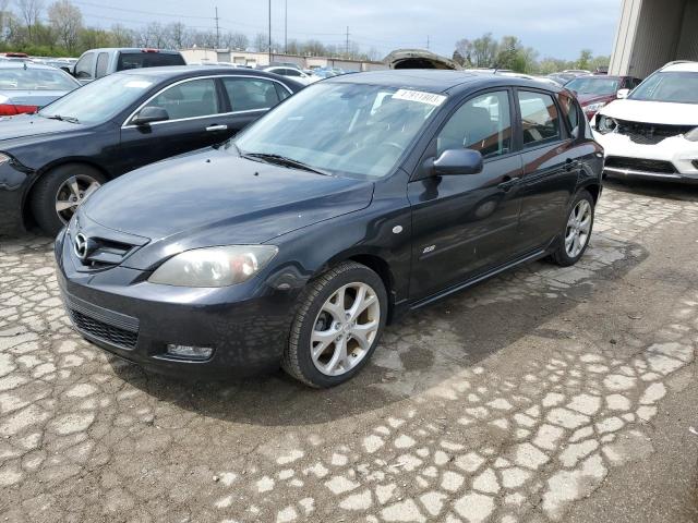 2008 Mazda Mazda3 Hatchback 