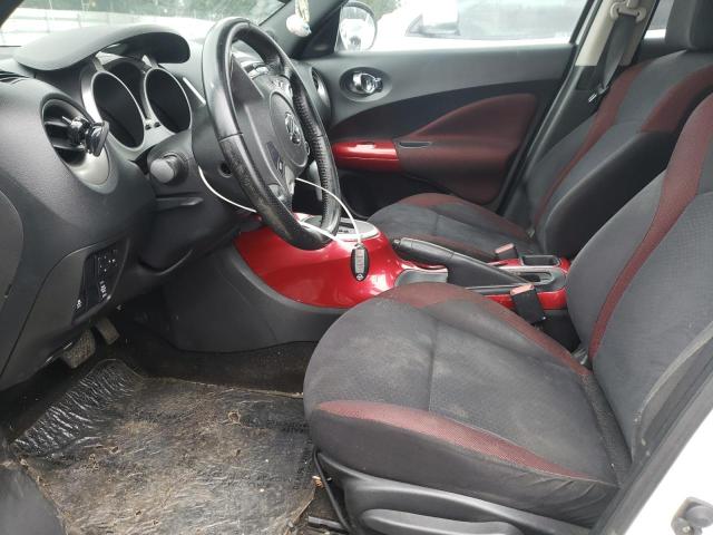 JN8AF5MV3ET357074 Nissan JUKE S