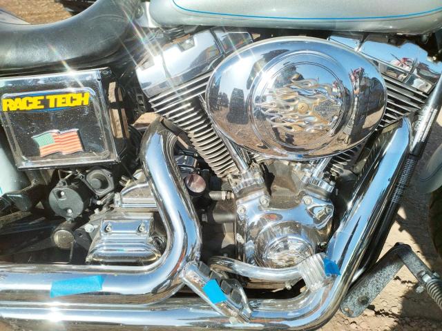 2005 HARLEY-DAVIDSON FXDLI 1HD1GNW145K324981