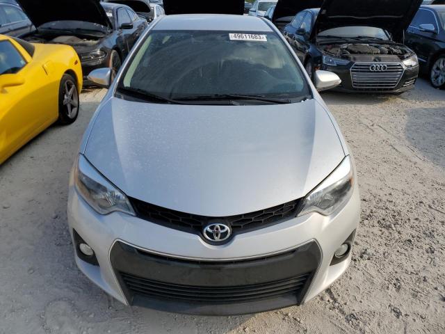 2016 TOYOTA COROLLA L - 2T1BURHE4GC548276