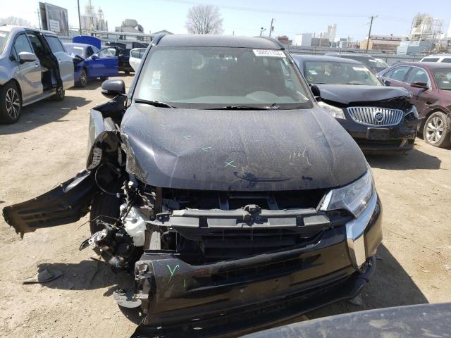 JA4AD3A33JZ054340 Mitsubishi Outlander Se