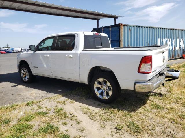 RAM 1500 Big Horn/lone Star 2022 1C6RRFFG8NN428369 Image 2